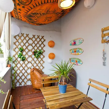 Apartment Large Flat W/ Terrace | Ace Location @ Aliados *