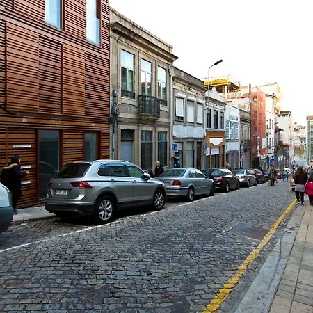 Large Flat W/ Terrace | Ace Location @ Aliados Apartment *