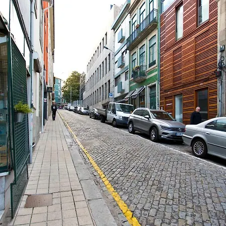 Large Flat W/ Terrace | Ace Location @ Aliados Apartment