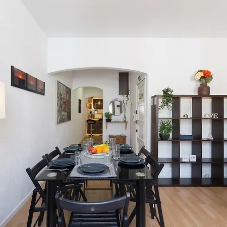Large Flat W/ Terrace | Ace Location @ Aliados Apartment