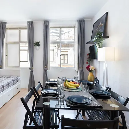 Large Flat W/ Terrace | Ace Location @ Aliados