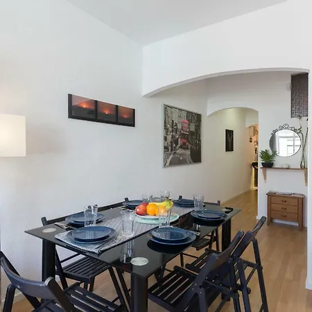 Apartment Large Flat W/ Terrace | Ace Location @ Aliados