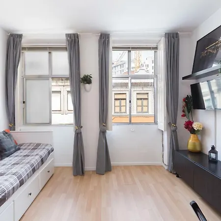 Large Flat W/ Terrace | Ace Location @ Aliados
