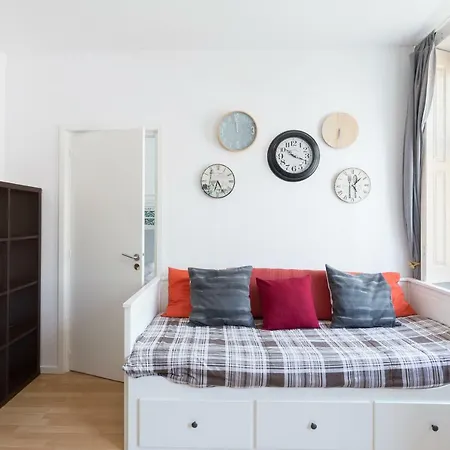 Large Flat W/ Terrace | Ace Location @ Aliados Apartment Porto