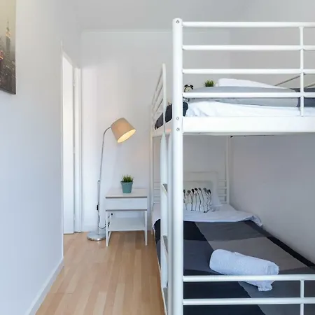 Apartment Large Flat W/ Terrace | Ace Location @ Aliados *