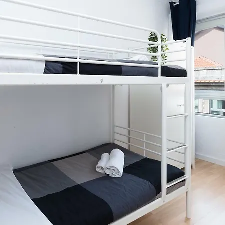 Large Flat W/ Terrace | Ace Location @ Aliados *
