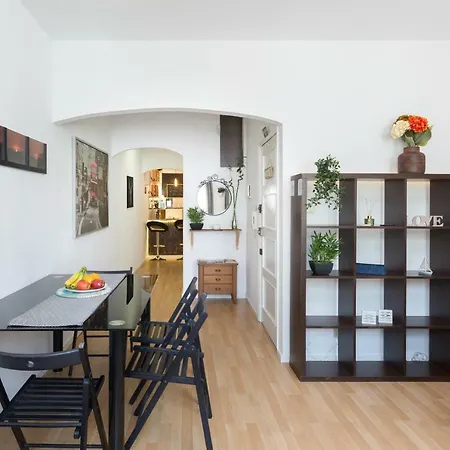 Apartment Large Flat W/ Terrace | Ace Location @ Aliados *