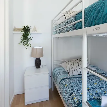 Large Flat W/ Terrace | Ace Location @ Aliados