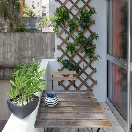 Apartment Large Flat W/ Terrace | Ace Location @ Aliados *