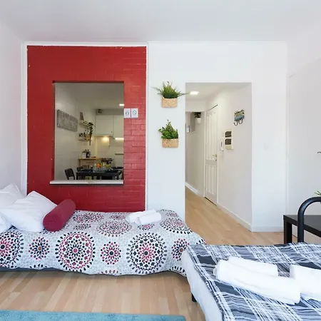 Large Flat W/ Terrace | Ace Location @ Aliados