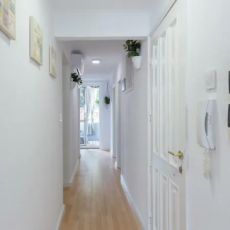 Appartement Large Flat W/ Terrace | Ace Location @ Aliados