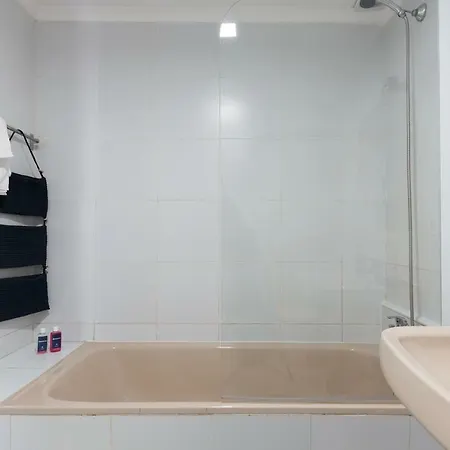 Large Flat W/ Terrace | Ace Location @ Aliados Apartment Porto